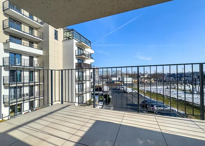 Nowoczesny Apartament Pychowicka 3B