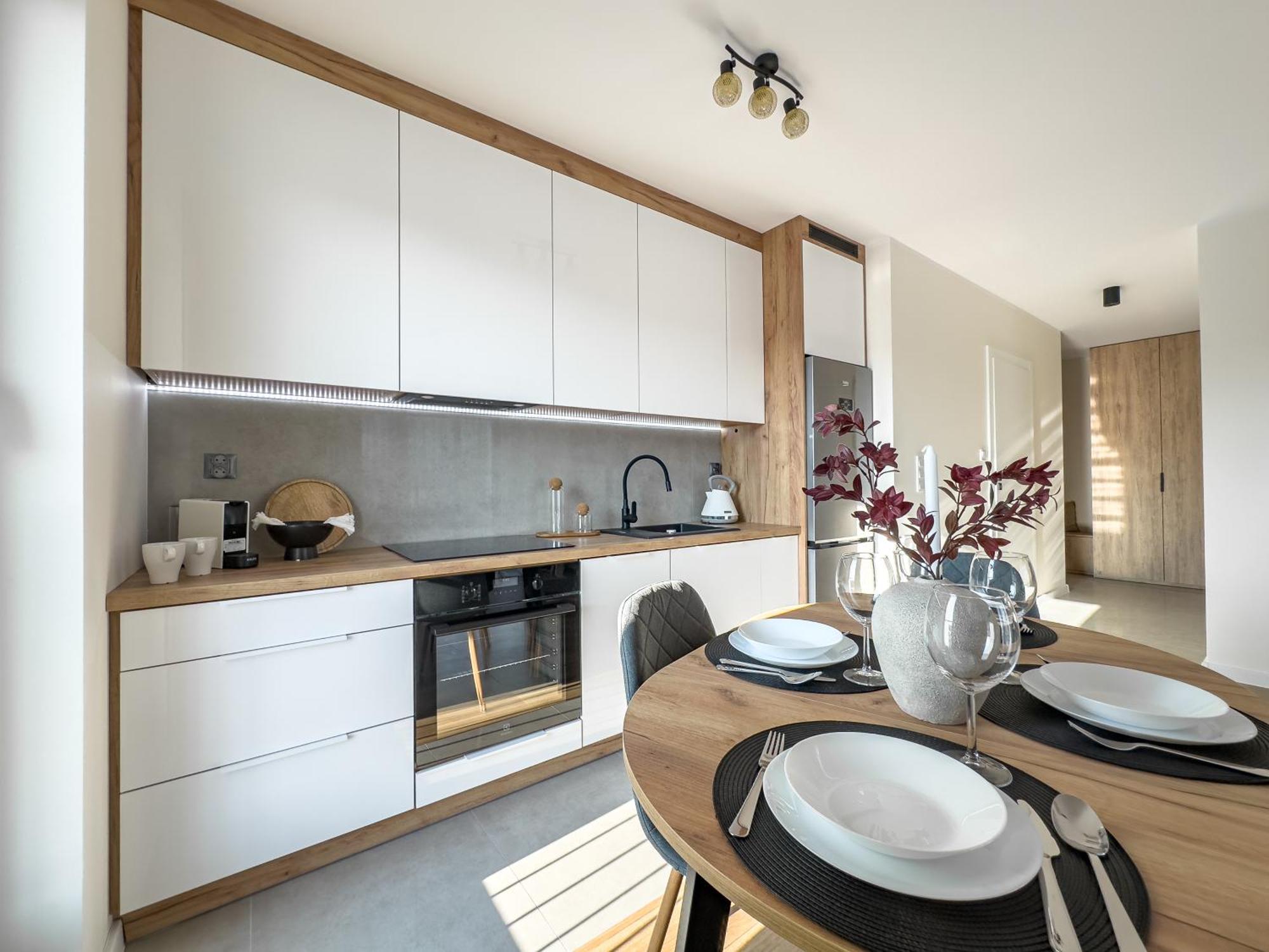 Apartment Nowoczesny Pychowicka 3b