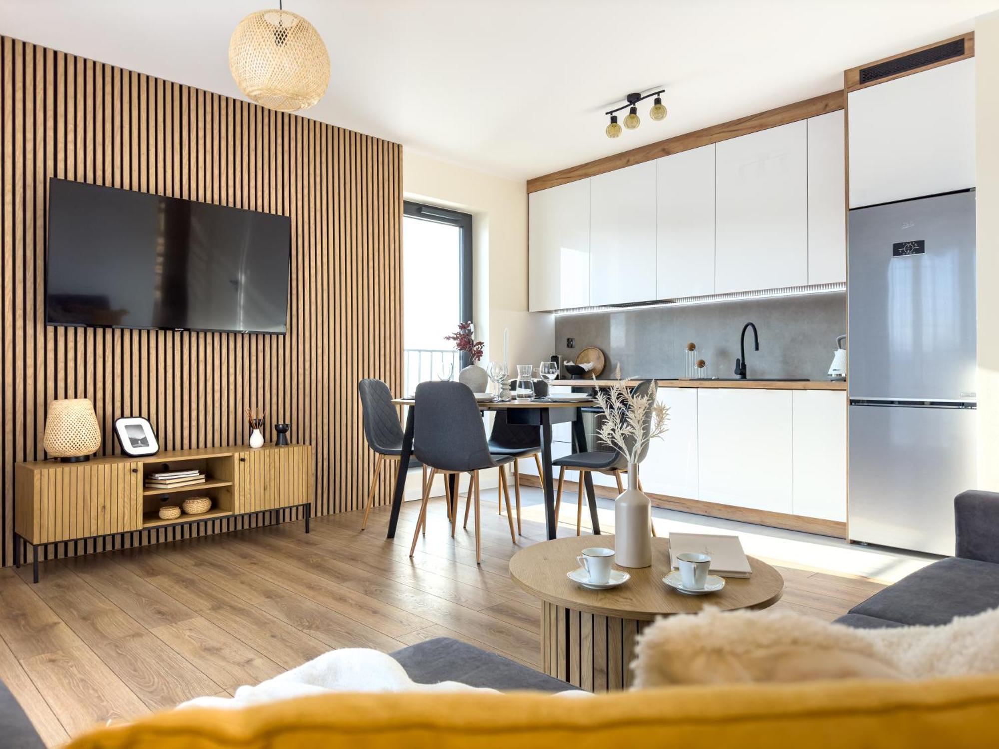 Apartment Nowoczesny Pychowicka 3b *