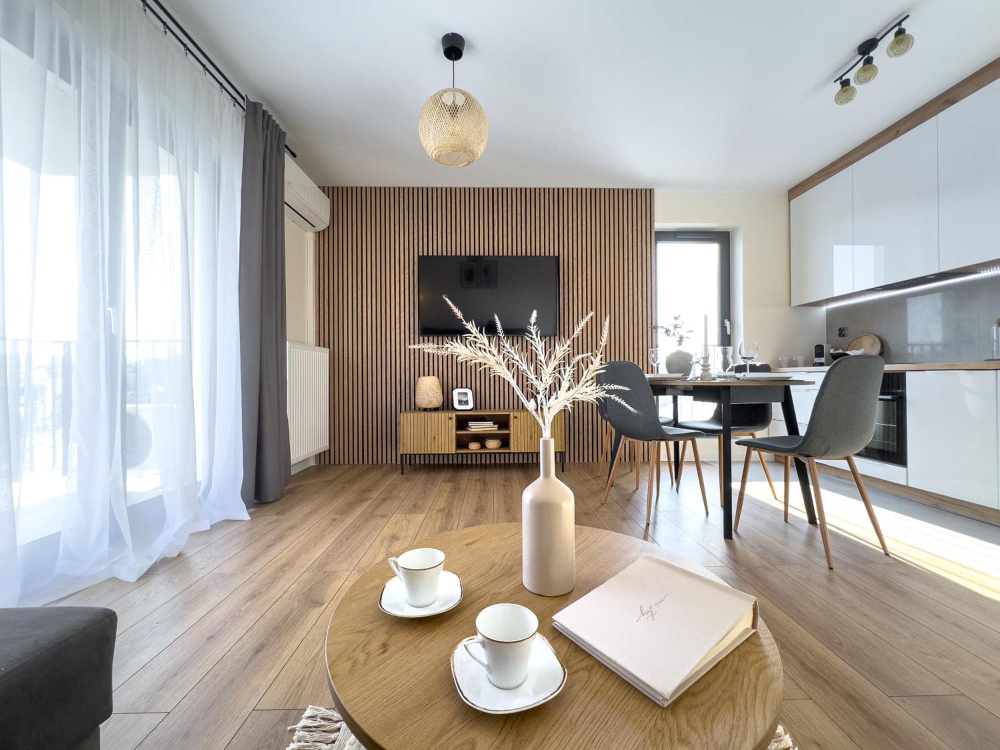 Nowoczesny Pychowicka 3b Apartment