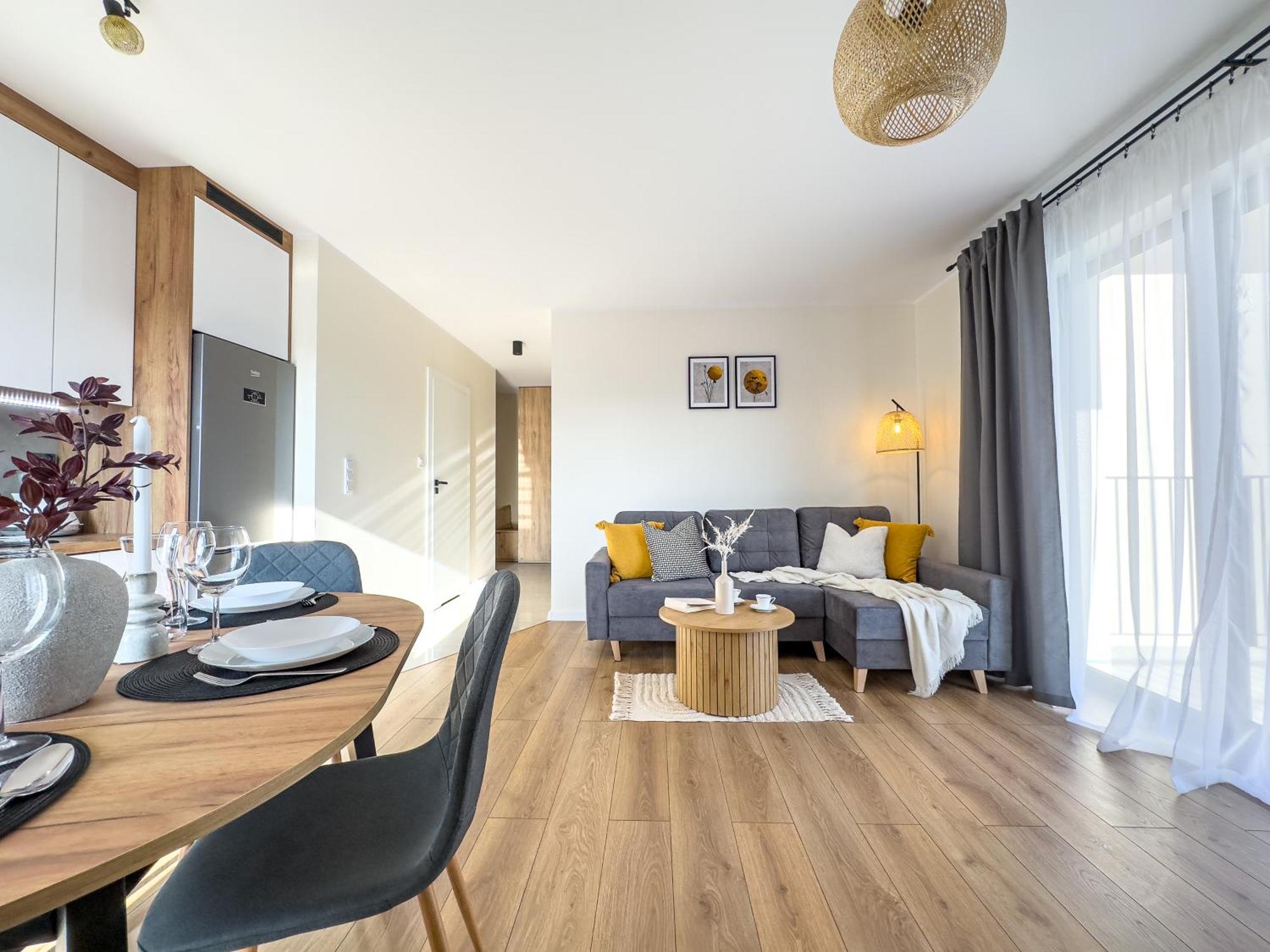 Apartment Nowoczesny Pychowicka 3b *