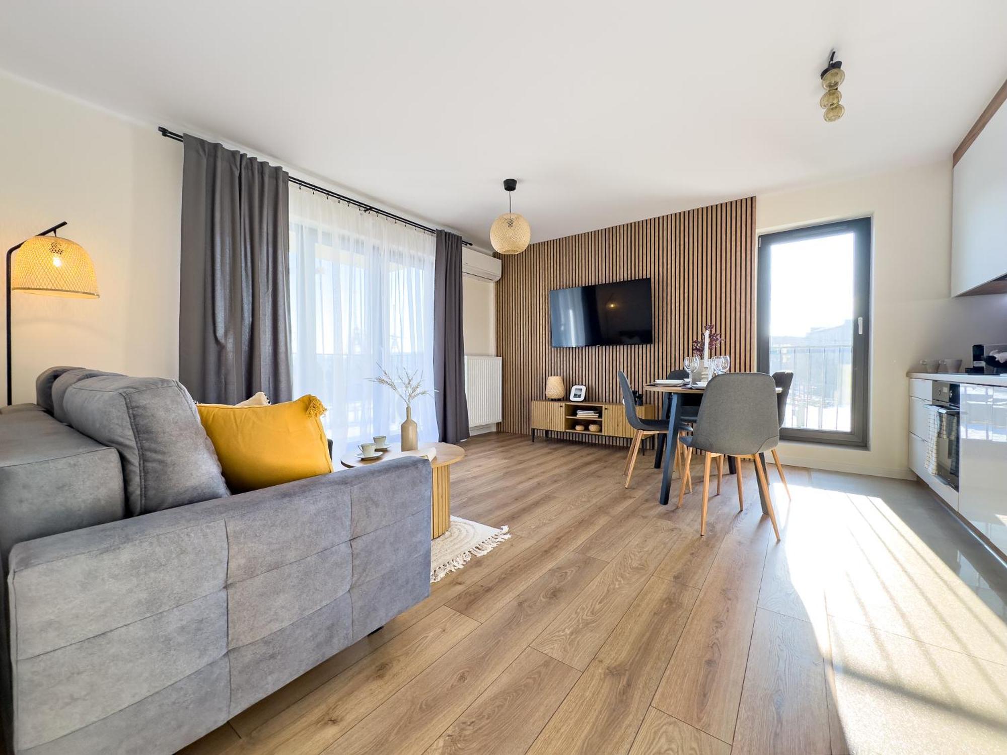 Apartment Nowoczesny Pychowicka 3b